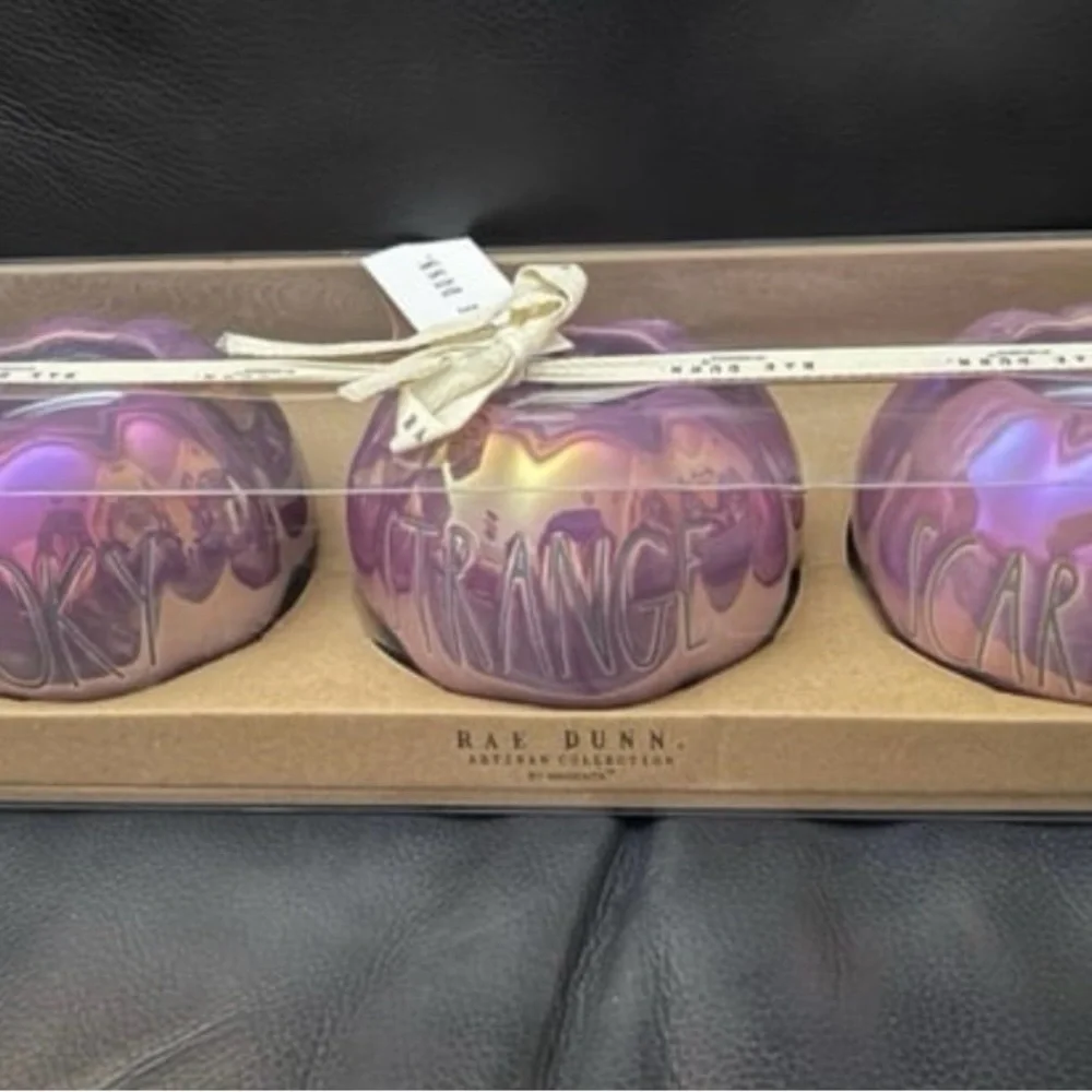 Rae Dunn Tea Light Candle Holder 